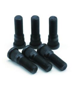 Bolt Press-In 1/2-20 X 1.99 Phos & Oil, Wheel Stud