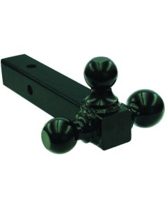 Buyers Products, CLS III TRI-BALL BALL MOUNT BLACK BALLS
