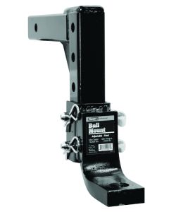 Buyers Products, 10IN BAR ADJUSTABLE CLS IV BALL MOUNT