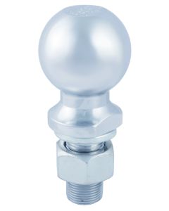 Buyers Products, Trailer Hitch Ball; 2-5/16 Inch Ball; 7500 Pound Gross Trailer Weight Capacity