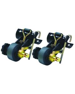 1-1/2 x 7 ft. Ratchet Tie-Down, Tube Mount