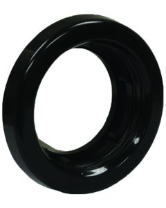 Buyers Products, GROMMET, BLACK, 2IN, LIGHT, REC, 10 PC MULT