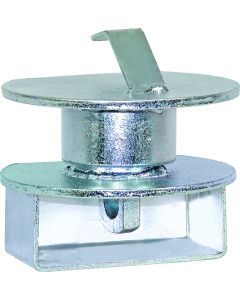 Buyers Products, Lunette Ring Lock; Fits 2.5 And 3 Inch Lunette Ring Eyes; Carbon Steel