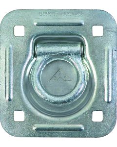 Heavy Duty Recessed Rope Ring