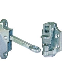 Buyers Products, Door Holder; Heavy Duty; 2 Inch Hook Length; Aluminum