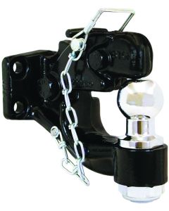 2 Ball & Pintle Hitch 8-Ton