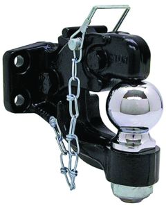 2-5/16 Ball & Pintle Hook - 8 Ton