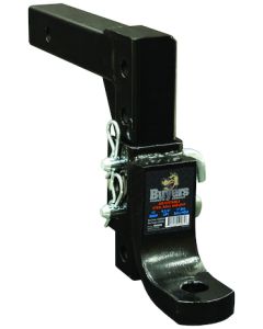 Buyers Products, Trailer Hitch Ball Mount; 2 Inch Receiver; 10000 Pound Gross Trailer Weight