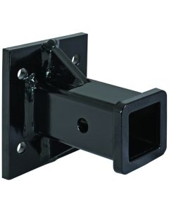 Buyers Products, Trailer Hitch Receiver Tube; 20000 Pound Gross Trailer Weight; With 2 Inch x 2 Inch Receiver Tube; 6 Inch Length