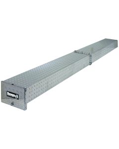 Buyers Products, CARRIER, CONDUIT, ALUM, 121-3/8L X 11W X6H