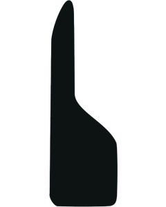 Buyers Products, FENDER FLAIR-MUD FLAP, 12X37X .150, Pair