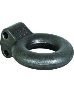 Buyers Products, Lunette Ring; 3 Inch Inside Diameter; 20000 Pound Maximum Gross Towing Weight; Forged Steel
