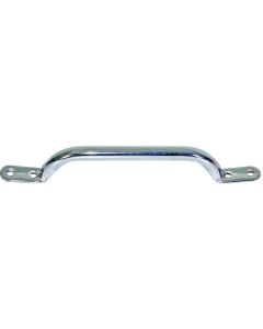 Buyers Products, Chrome-Plated Solid Steel Grab Handle - 1/2in Diameter X 16in Long