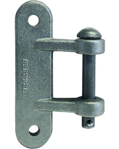 Buyers Products, HINGE BUTT, FORGED, W/PIN