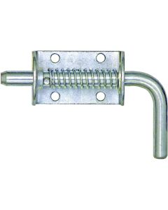 Buyers Products, SNAP LOCK, 1/2IN PIN, SPRING LOAD MTG PLT