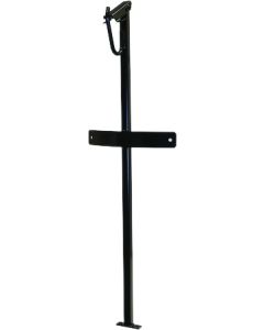 Buyers Products, Tool Organizer; Holds 1 Backpack Blower; Black; Steel