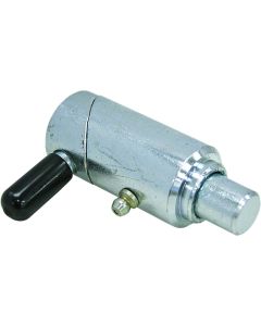 Buyers Products, Quick Release Pin; Twist Lock Plunger Style; .75 Inhc Diameter; .38 Inch Usable Pin Length; Steel; Single