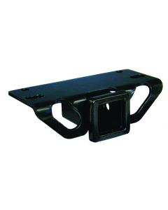 Buyers Products, Trailer Hitch Rear; Class II; 2 Inch; 3500 Pound Gross Trailer Weight/ 350 Pound Tongue Weight; Black