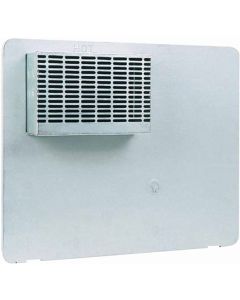 WH ACCESS DOOR 6 GAL BLK 12.5X16.5

