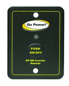 Pure Sine Wave Inverter Remote