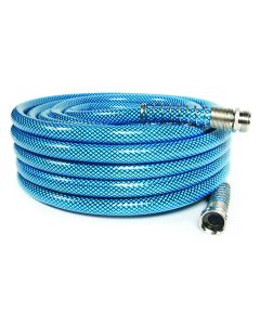Fresh Water Hose; TastePURE ™; Not Heated; 5/8 Inch Internal Diameter; 50 Foot Length; NSF Approved Material No Regrind Suitable For Drinking Water; BPA/ Phthalate And Lead Free; With English/ French Language Packaging
