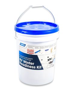 RV Winter Readiness Kit, Bucket