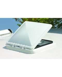 Vent Lid, Jensen Metal Base '94 Up, White