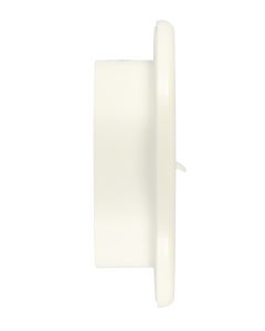 CEILING VENT, A/C, FIXED LOUVERS, BEIGE