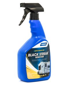 Black Streak Remover; Use To Remove Black Streaks Caused By Water Runoff; 32 Ounce Spray Bottle; Single
