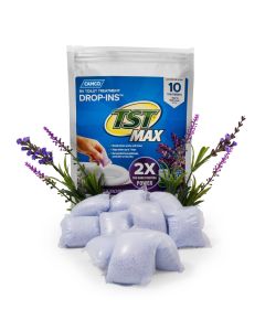 TST MAX Lavender Drop-Ins, 10/Bag
