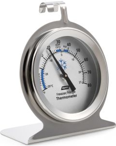 Thermometer, Refrigerator/freezer/dry Storage