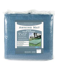Awning Mat - 6' X 9' Blue Reversible