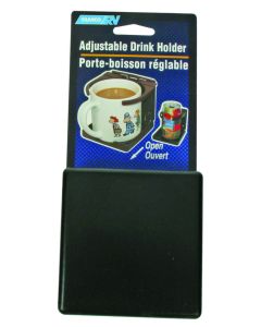 Adjustable Drink Holder, Black