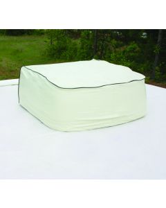 Cover, A/c, Vinyl, Arcticwhite Coleman Mach 1,2,3