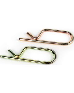 Weight Distribution Hitch Hardware; Replacement Hardware For Camco Quick Hook Up 48029; Hook Up Wire Clip; Package of 2
