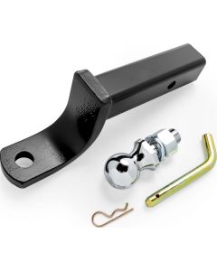 Ball Mount Kit 9" L (4" Drop, 2.75" Rise) 2" Ball
