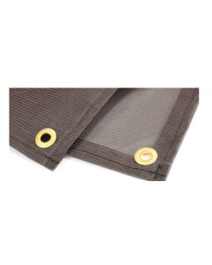 RV Awning Shade Kit, 54"x 180", Brown