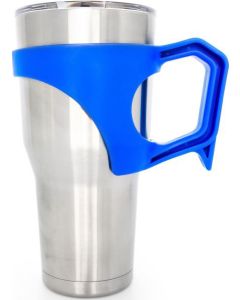 CARIBOU, TUMBLER HANDLE, 30OZ, BLUE