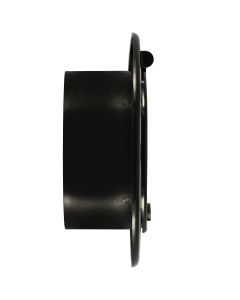 ELECTRIC CABLE HATCH W/O BACK BLACK