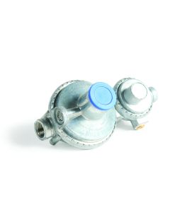 Two Stage Regulator-Vertical, Clamshell