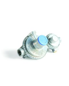 Two Stage Regulator-Horizontal, Clamshell