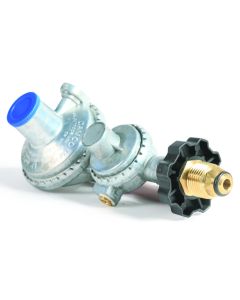 Two Stage Regulator-Horizontal With Pol, Clamshell