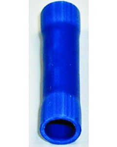 Butt Conn 16-14 Ga.insul-Vi Blue, 100 Ct., Header Bag Ul