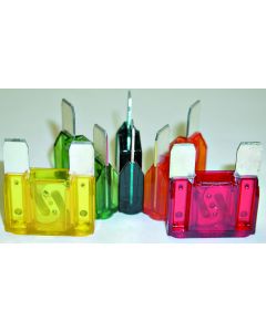 Fuse 50 Amp Max Blade Red, 2 Pack, Ul