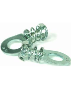 Cam Lock (water Heater) Steel 2/card