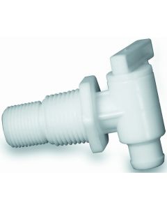 DRAIN VALVE 3/8IN OR 1/2IN MPT WITHOUT FLANGE, LLC
