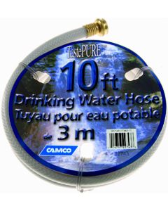 Tastepure 10' Drinking Water Hose, 1/2 Id Llc
