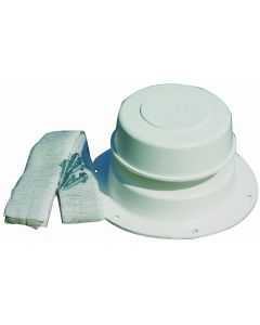REPLACE ALL PLUMBING VENT KIT POLAR WHITE