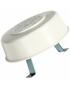 REPLACE ALL PLUMBING VENT CAP ONLY POLAR WHITE