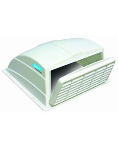 Camco Roof Vent Cover-White 